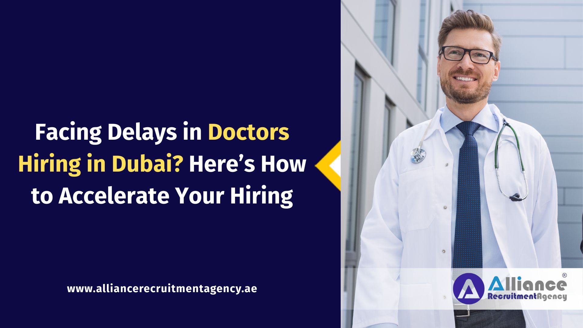 Dubai Doctors Recruitment